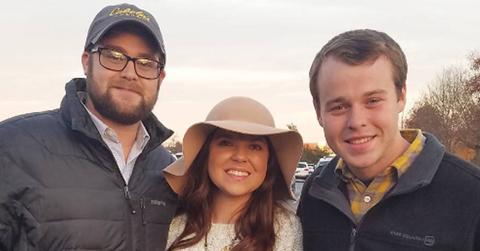 Amy duggar pregnant hero