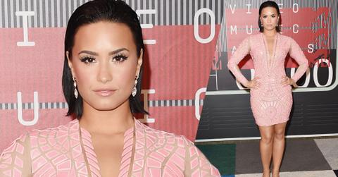 Demi lovato 2015 mtv vmas