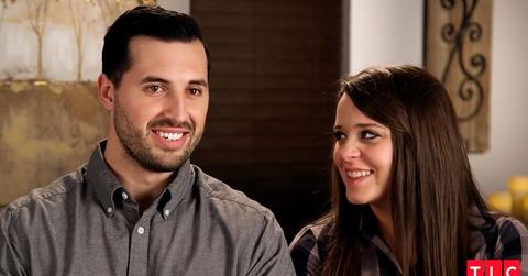 Jinger duggar husband jeremy vuolo instagram hilarious come back pp