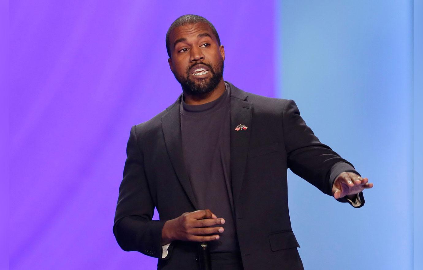 Kanye West Responds To Drake’s Secular Claims During Sunday Service Rant