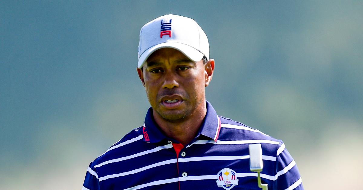 Tiger Woods Undergoes Fifth Back Surgery For A Pinched Nerve, Will Miss