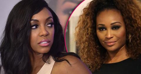 Porsha williams comments cynthia bailey fight