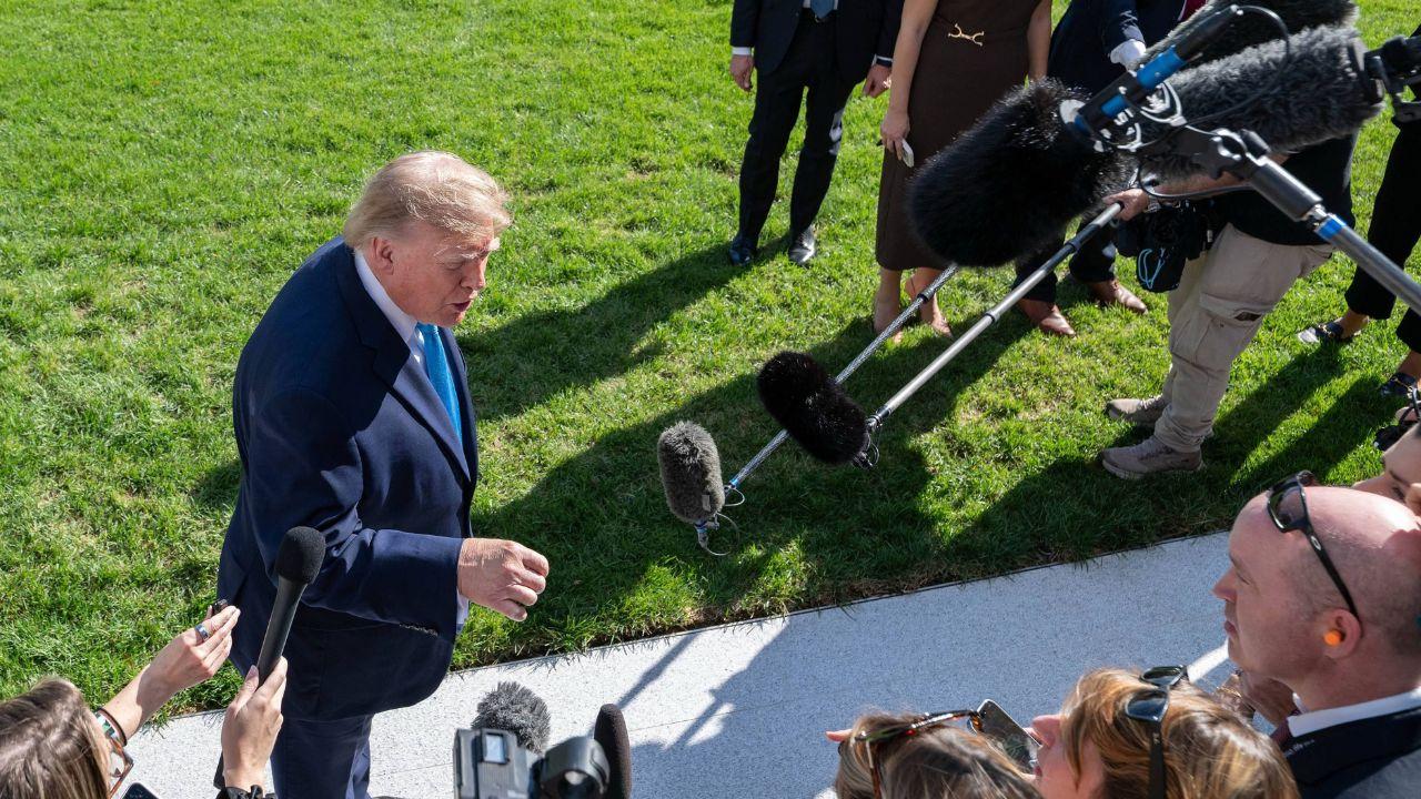 Image of Donald Trump