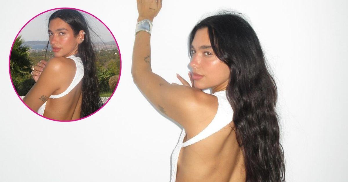 Photo of Dua Lipa