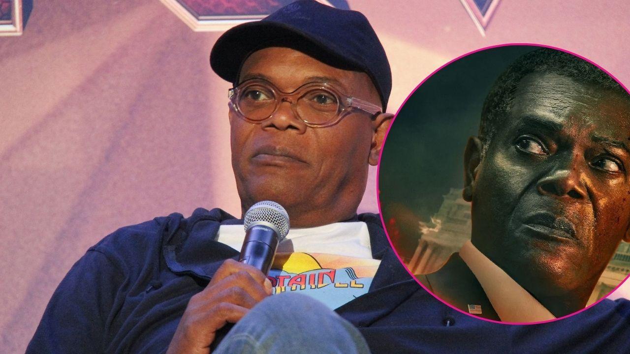 Image of Samuel L Jackson