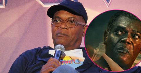 Image of Samuel L Jackson