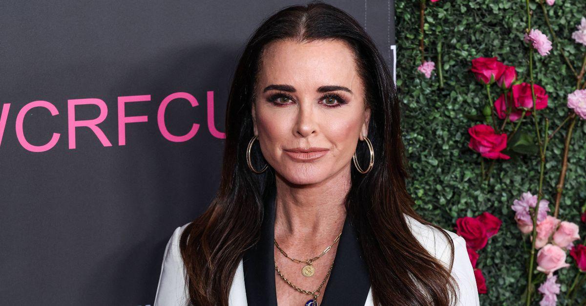Photo of Kyle Richards