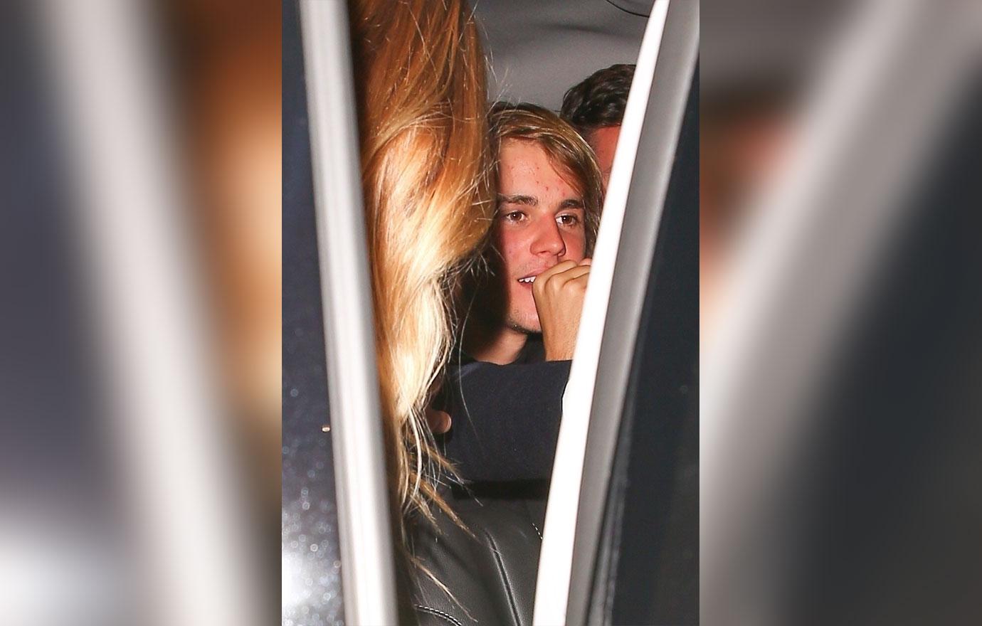 *PREMIUM EXCLUSIVE* Justin Bieber hooks up with gorgeous blonde after Selena Gomez breakup