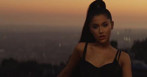 Ariana grande new video