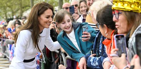 kate middleton prince william moved on feud prince harry meghan markle