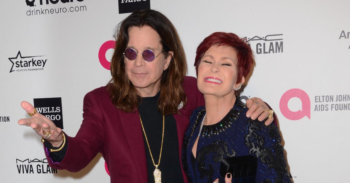 sharon osbourne never left ozzy side final days death