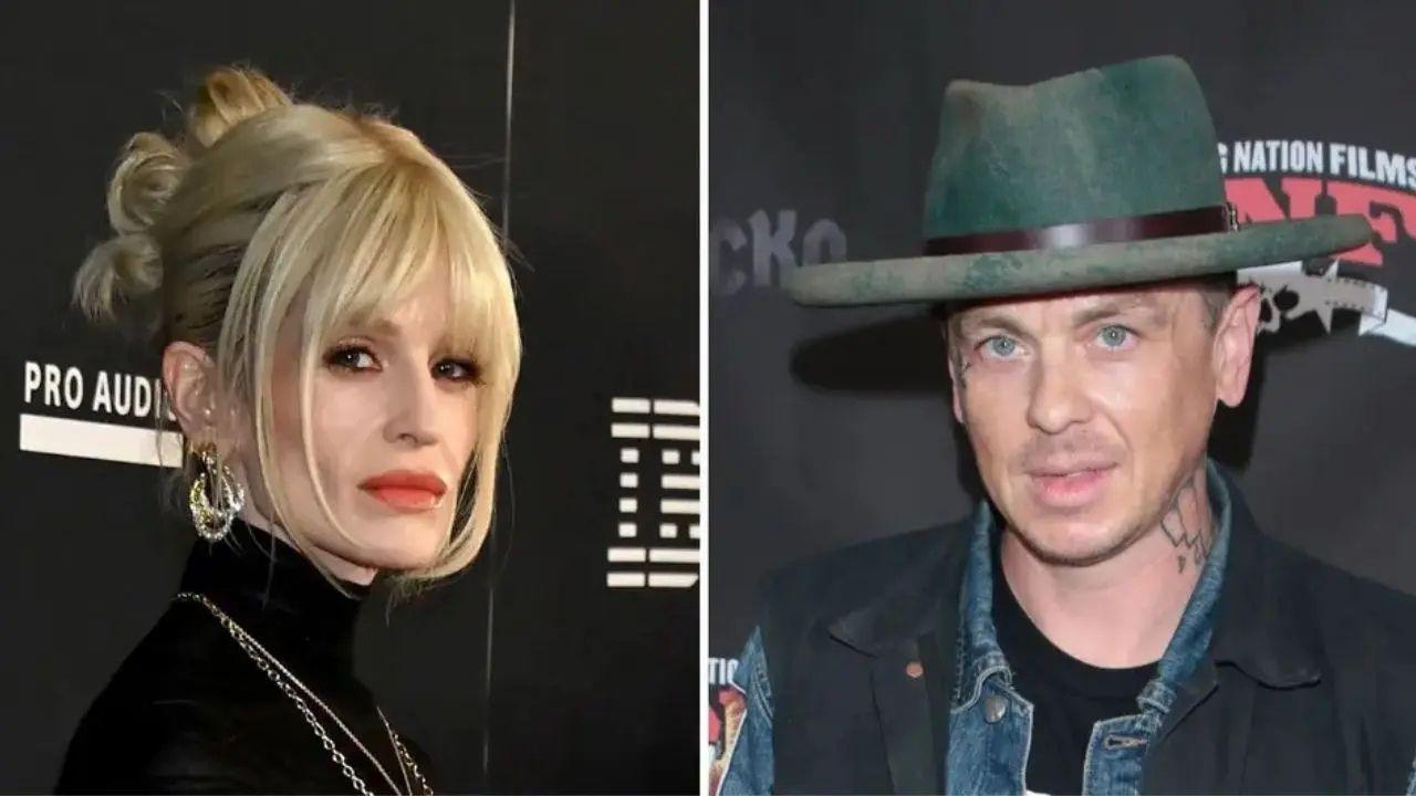 Photo of Kelly Osbourne and Sid Wilson
