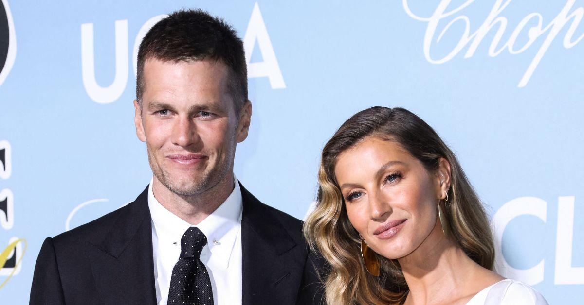 Gisele Bundchen Flies Solo At Met Gala 2023 After Tom Brady Divorce