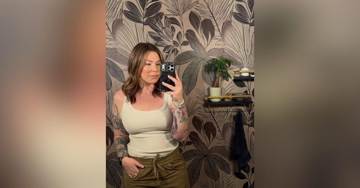 image of The 'Teen Mom' alum has been open about her cosmetic procedures and recovery process.