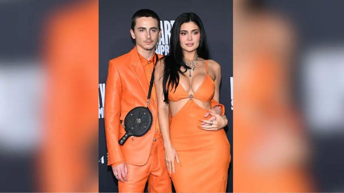 image of It's unclear why the actor didn't accompany his girlfriend to the gala.