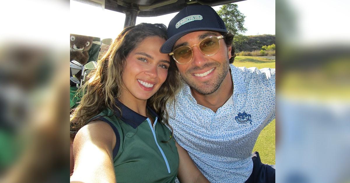 image of Kelsey Anderson will be cheering on her man on Sunday, November 2.