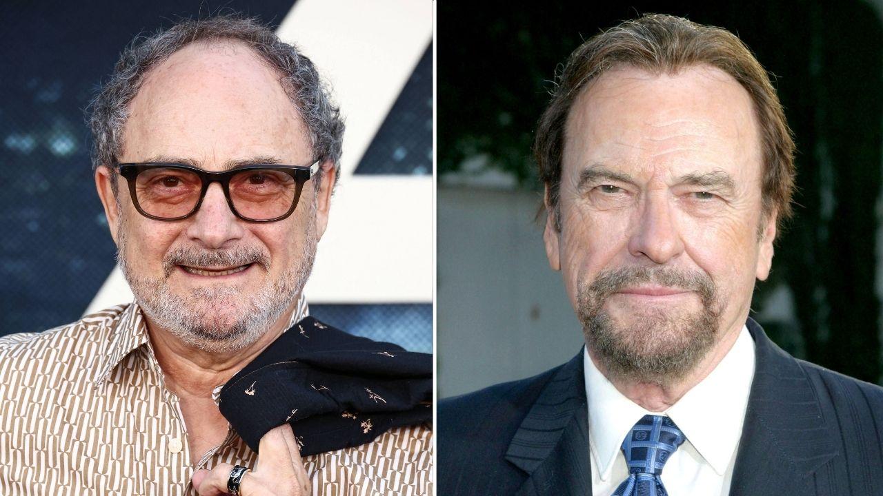 Image of Kevin Pollak recounted the hotel incident involving Rip Torn and actor Kevin O'Connor in Toronto.