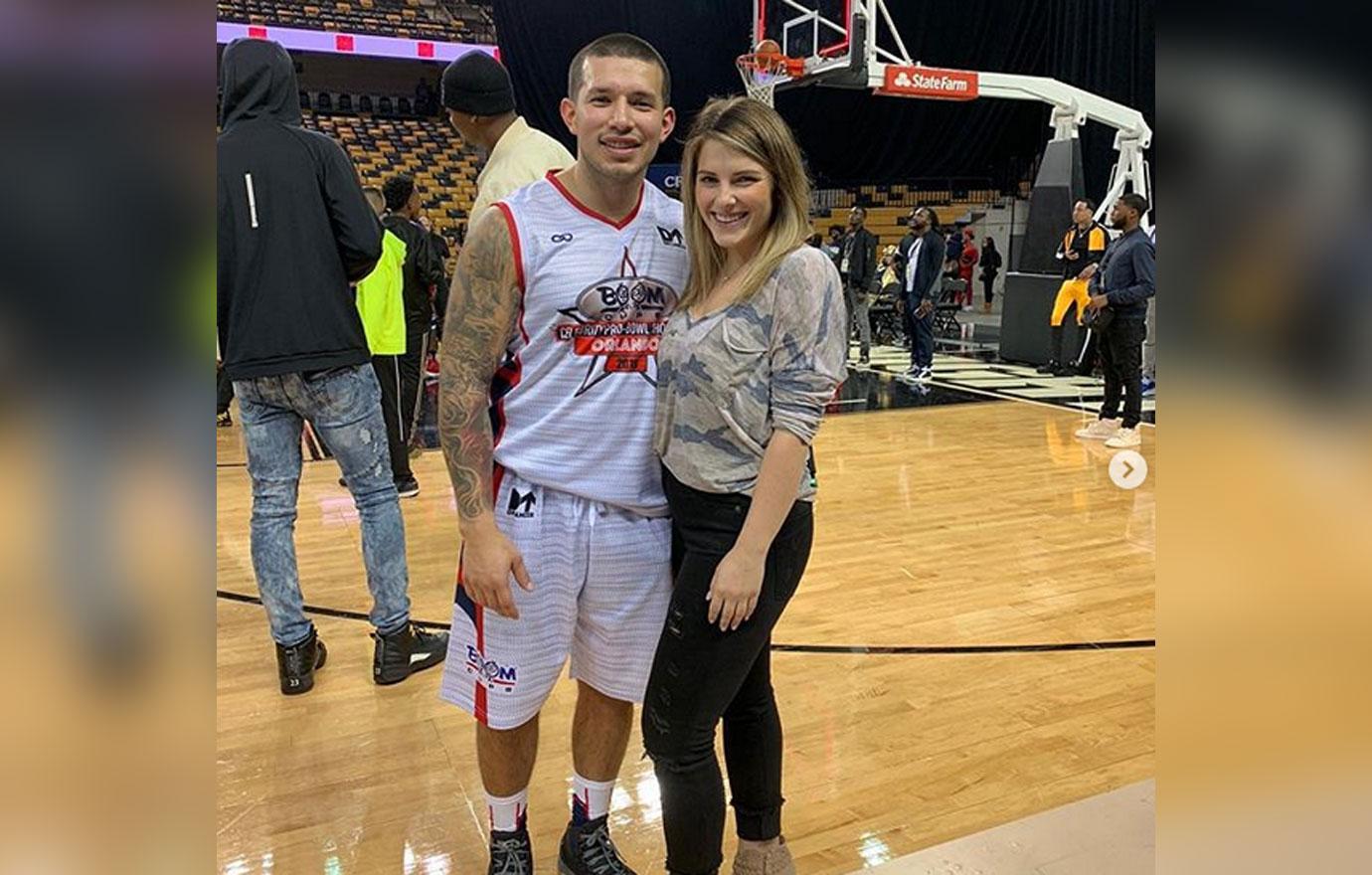 Teen Mom's Javi Marroquin tearfully admits he's 'lonely' as girlfriend  Lauren and son Eli leave after cheating claims