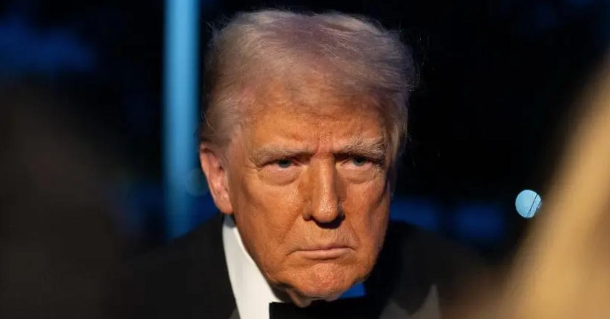 Image of Donald Trump was accused of 'overt racism' for again using a 'low IQ insult on a Black woman.' 