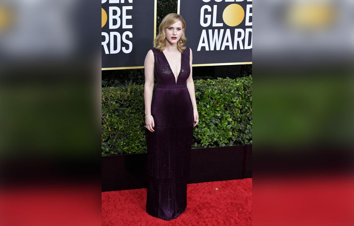 2020 Golden Globes Red Carpet Arrivals