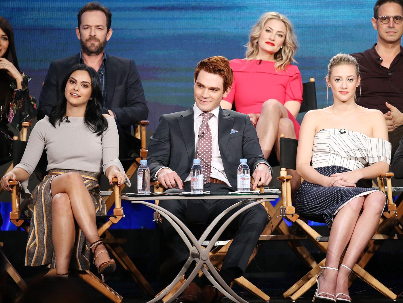 'Riverdale' Cast Reacts To Luke Perry's Death After Suffering Stroke