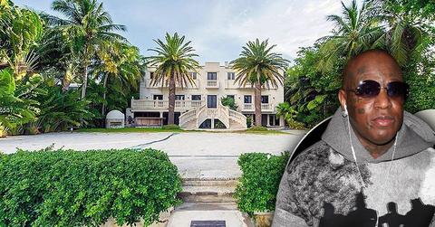 Birdman Bryan Williams Palm Island Estate Mansion Is Up For Sale
