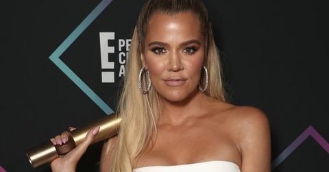 Khloe Kardashian Good American Photoshoot PP