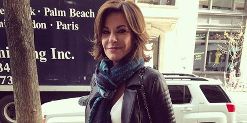 Luann De Lesseps Rejects Plea Deal Drunken Assault Case PP