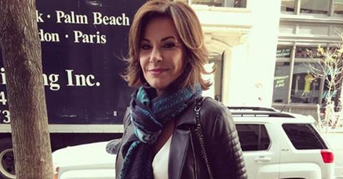 Luann De Lesseps Rejects Plea Deal Drunken Assault Case PP