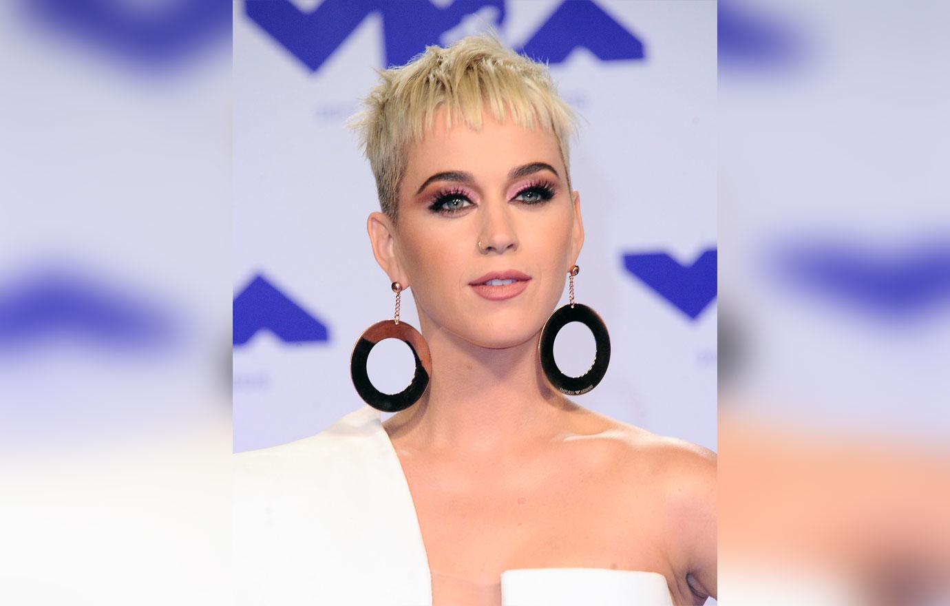 Katy perry vmas 2017