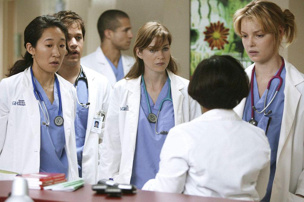 Greys anatomy pilot tenth anniversary