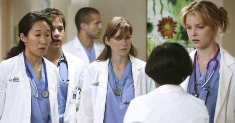 Greys anatomy pilot tenth anniversary