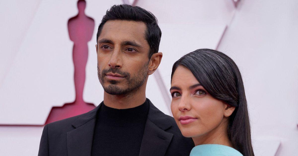 riz ahmed and fatima farheen mirza