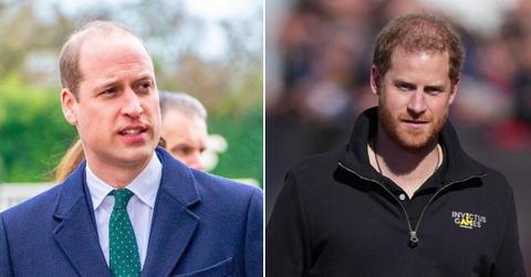 prince william feels let down prince harry platinum jubilee source