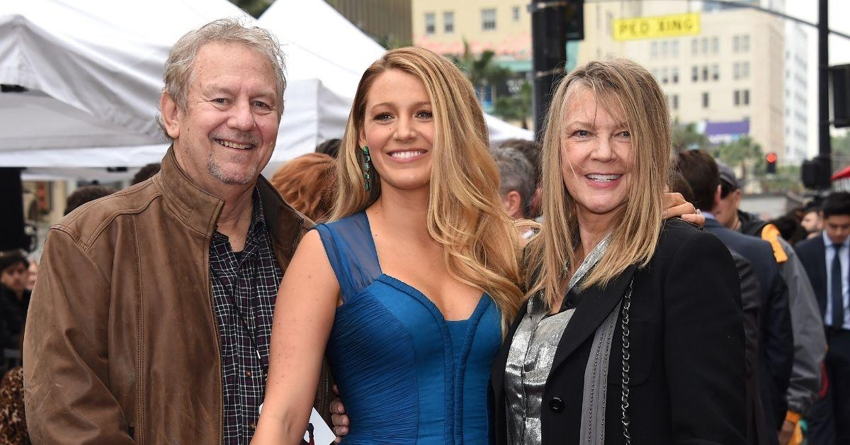 ernie lively blake lively father actor sisterhood of the traveling pants dead