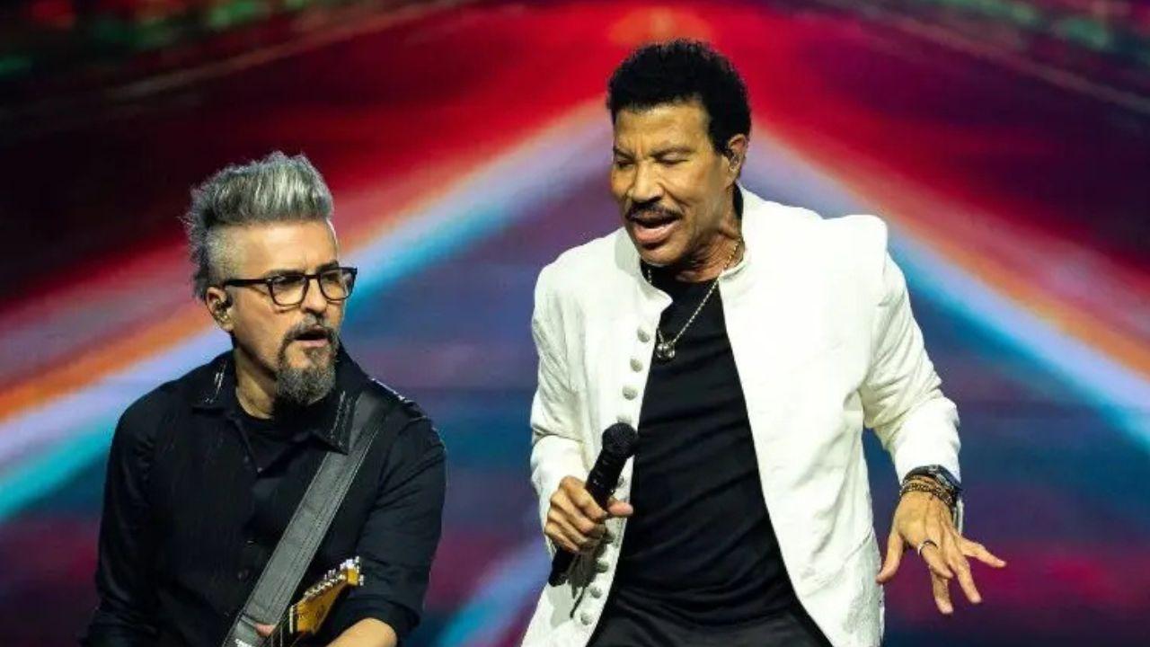 image of Lionel Richie 