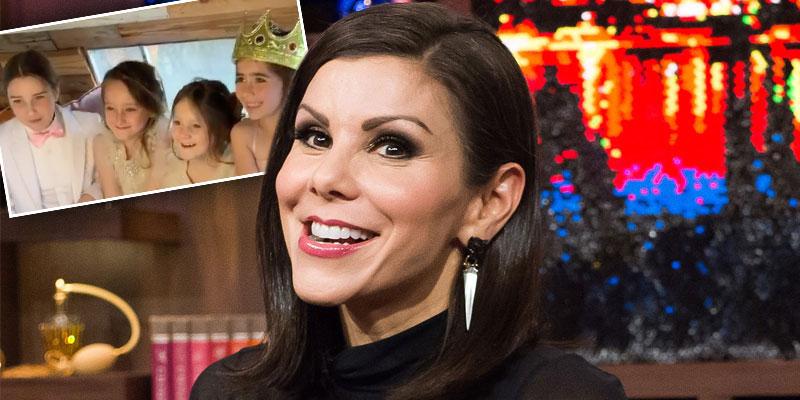 Heather Dubrow