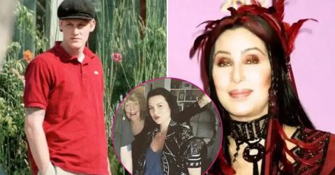 image of cher, Elijah blue and marieangela