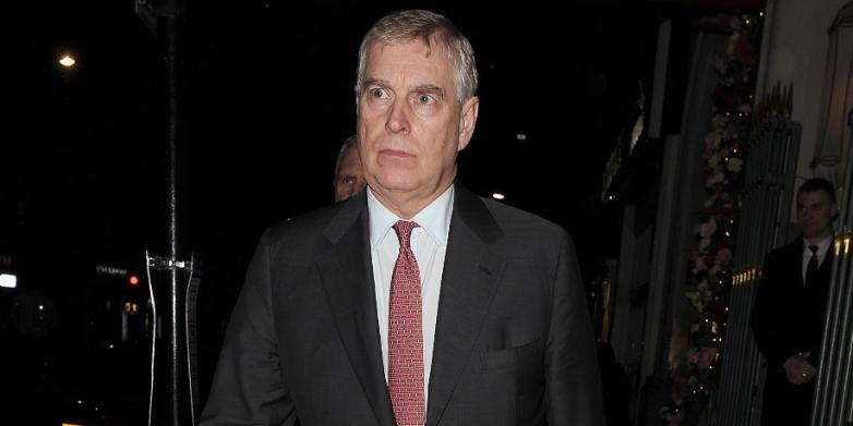 Prince Andrew