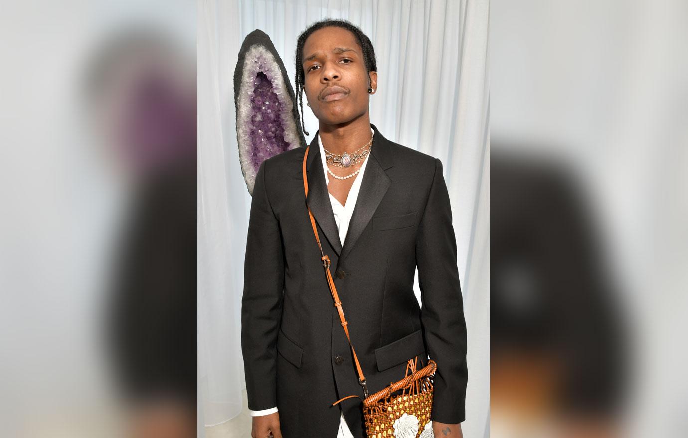 A$AP Rocky To Return To Sweden