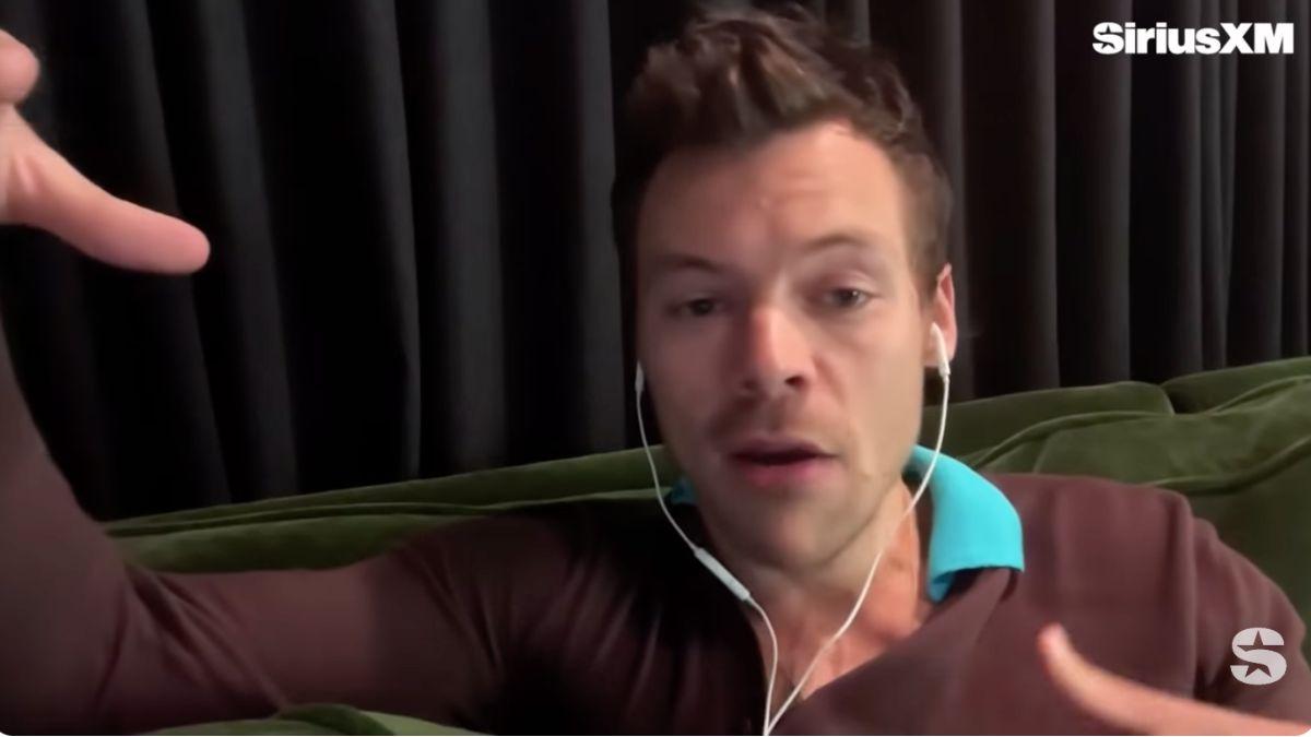 Photo of The One Direction alum admitted it can feel isolating being on tour.