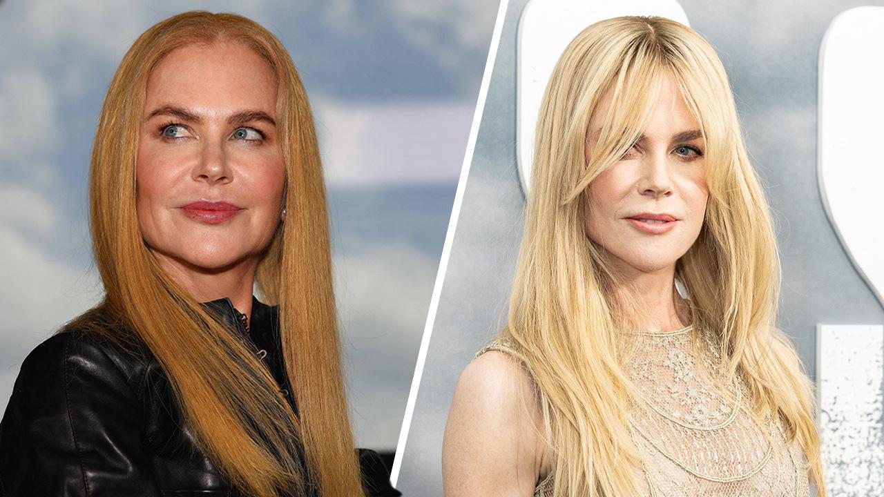 Nicole Kidman