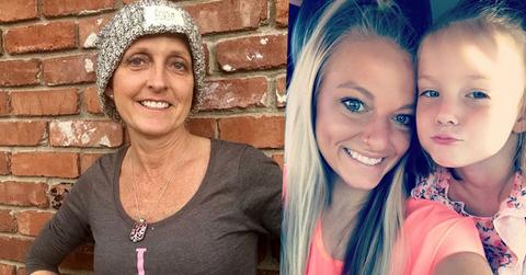 Mackenzie mckee mother angie cancer battle daughter school photos