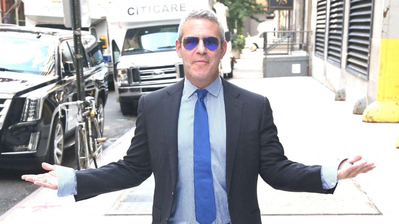 image of Cohen named 'New York' and 'Atlanta' as two 'Real Housewives' cities close to his heart.
