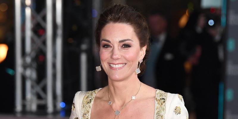 Kate Middleton gives sneak peek of Kensington Palace home