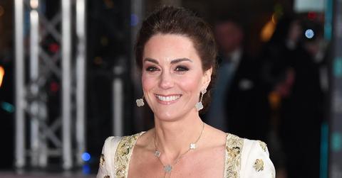 Kate Middleton gives sneak peek of Kensington Palace home