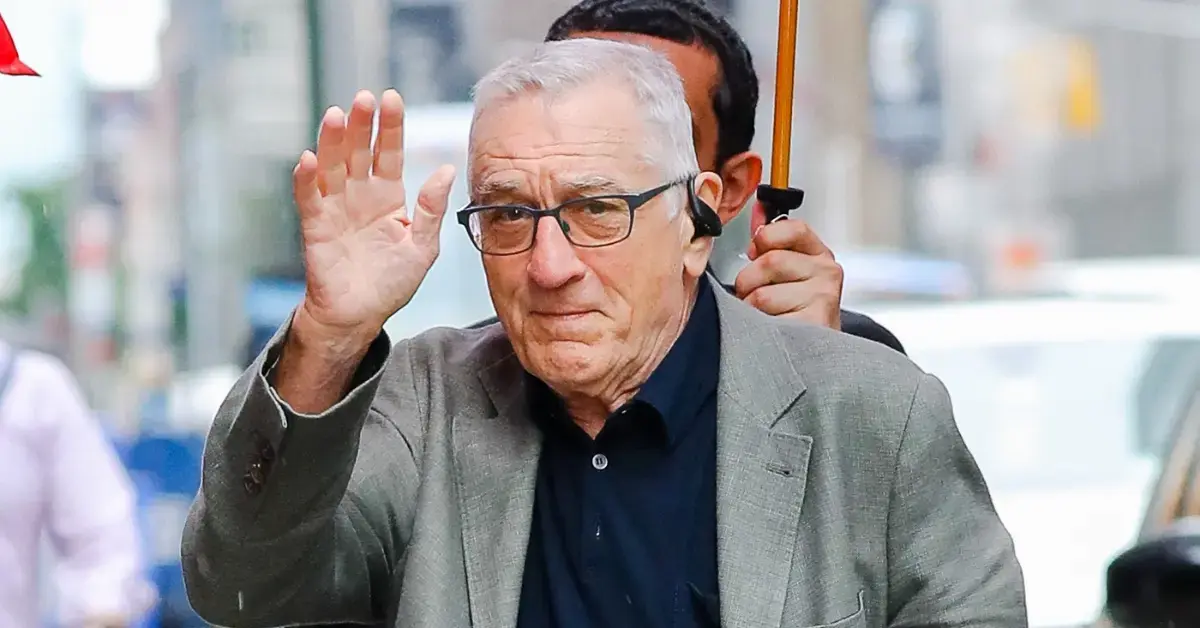 robert de niro pp