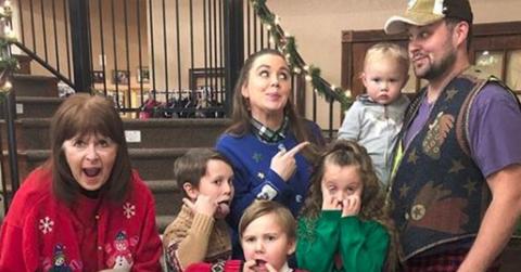 Duggars naughty nice christmas 2018 dishin on the duggars podcast pp 1