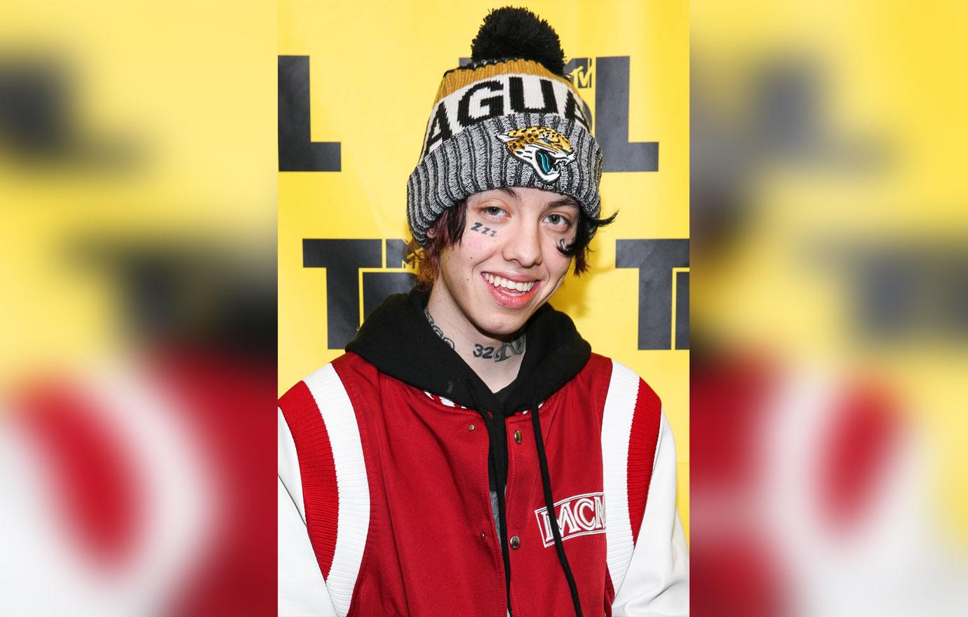 lil xan fake pregnancy