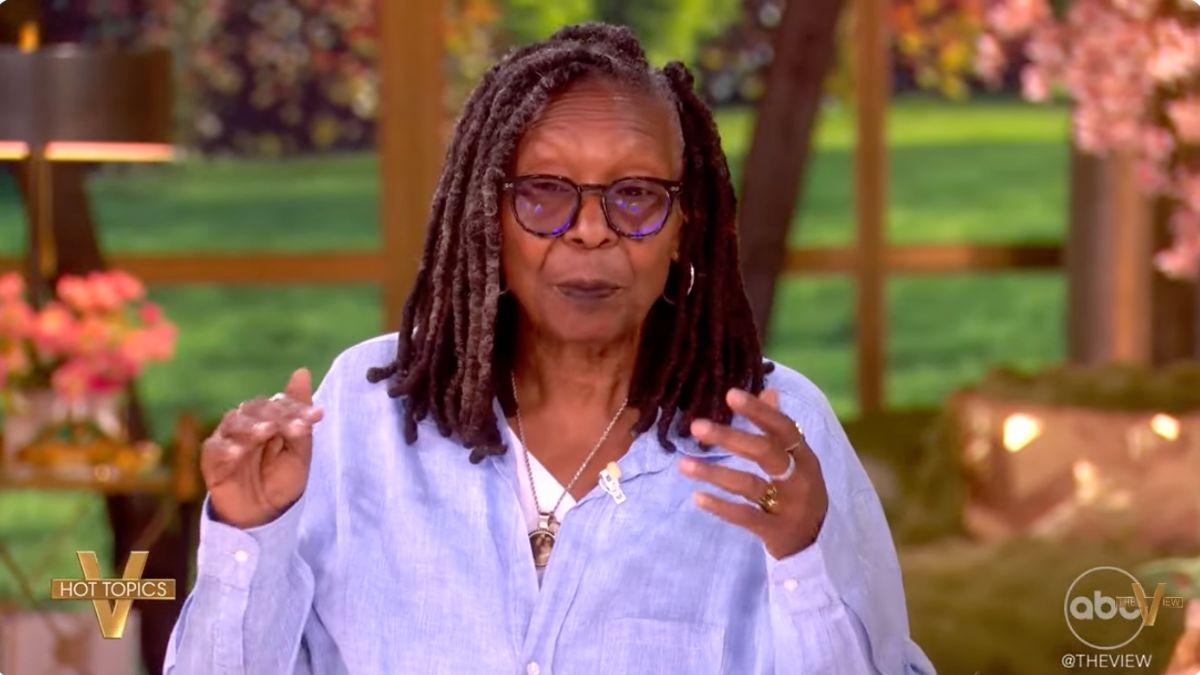 Photo of The actress' co-host declared, 'You caught it!' when she nearly swore on live TV.